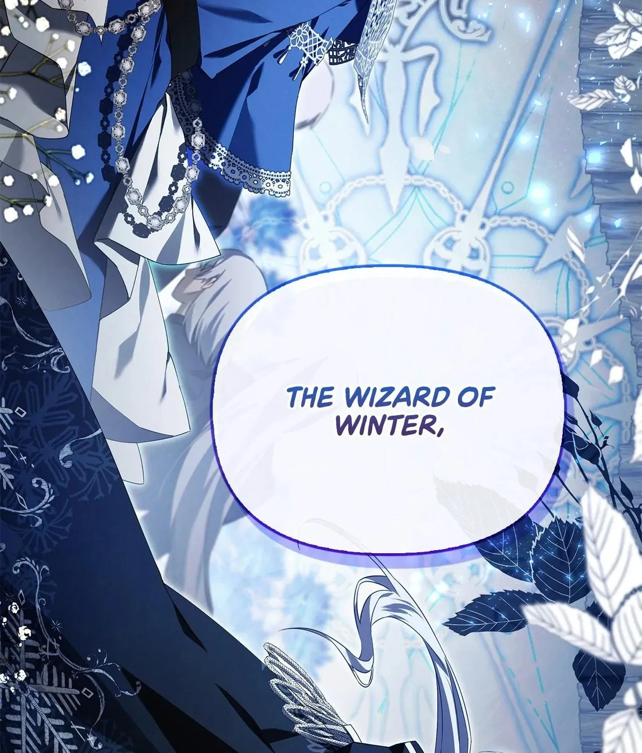 To the Witch Who Forgot the Bird Chapter 7 page 96 - 
