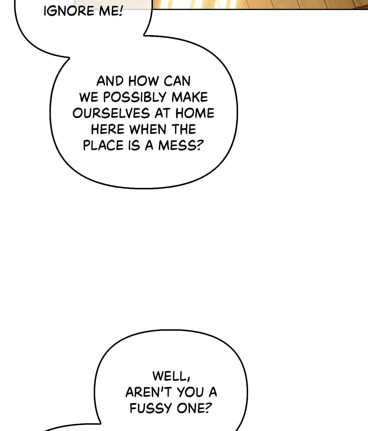 To the Witch Who Forgot the Bird Chapter 8 page 11 - 