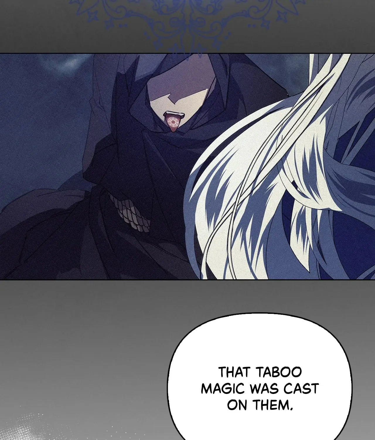 To the Witch Who Forgot the Bird Chapter 8 page 110 - 