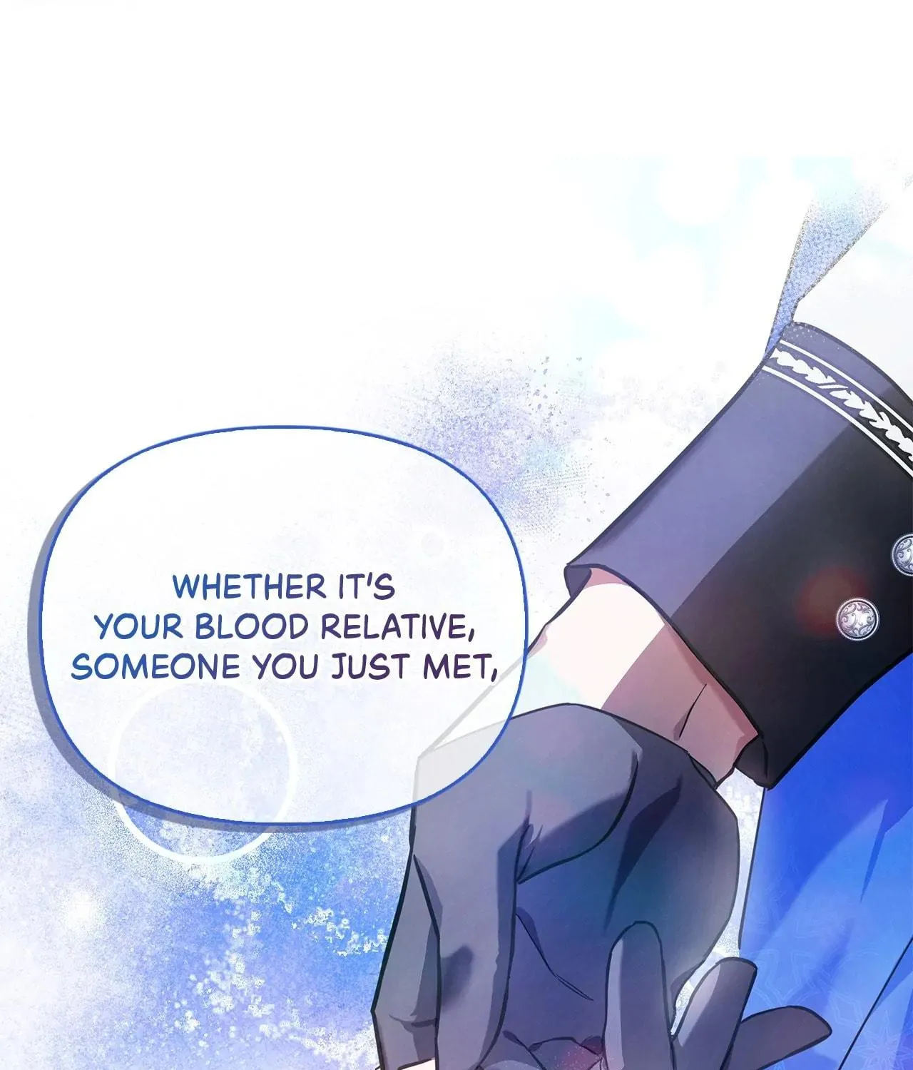 To the Witch Who Forgot the Bird Chapter 8 page 123 - 