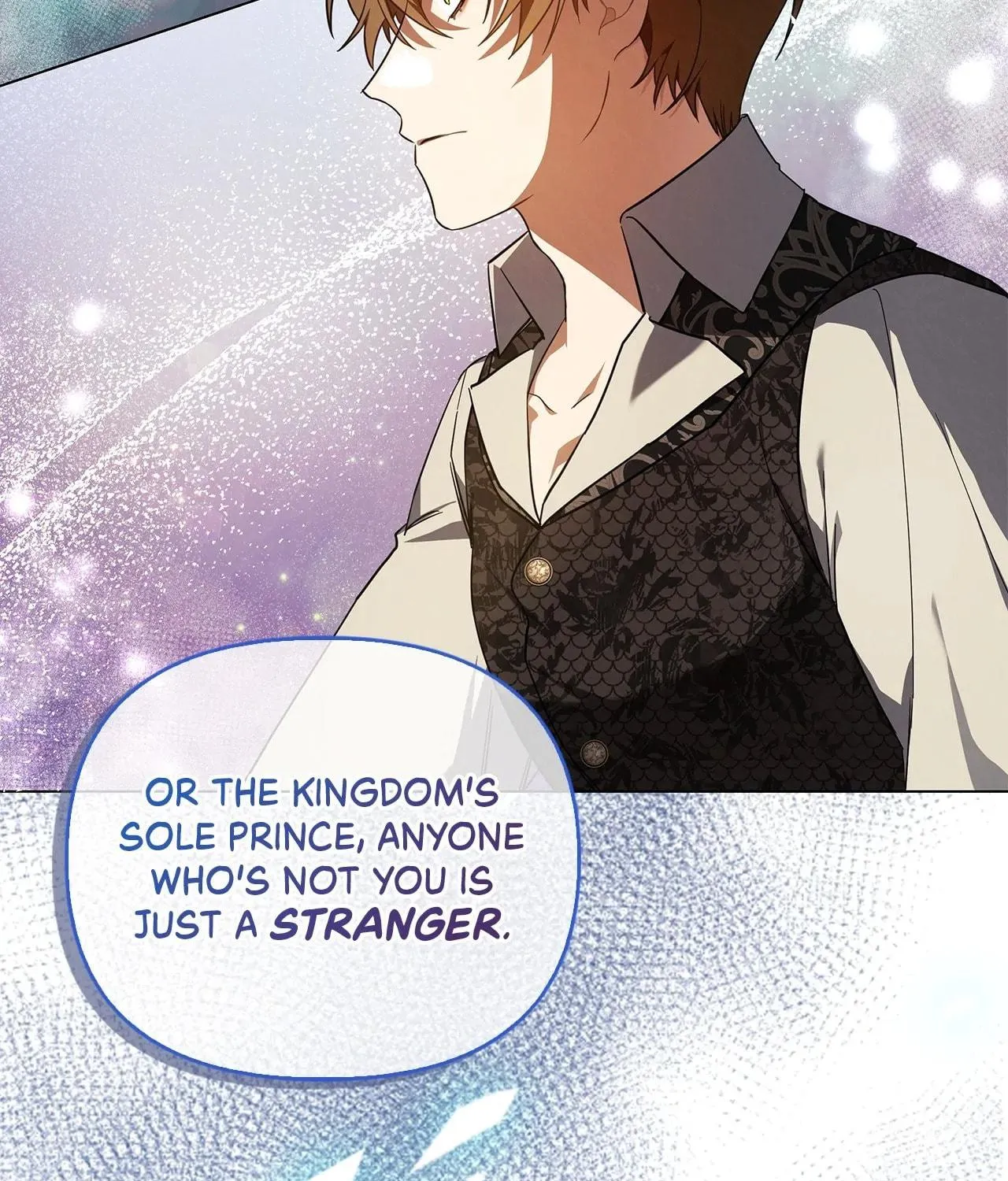 To the Witch Who Forgot the Bird Chapter 8 page 125 - 