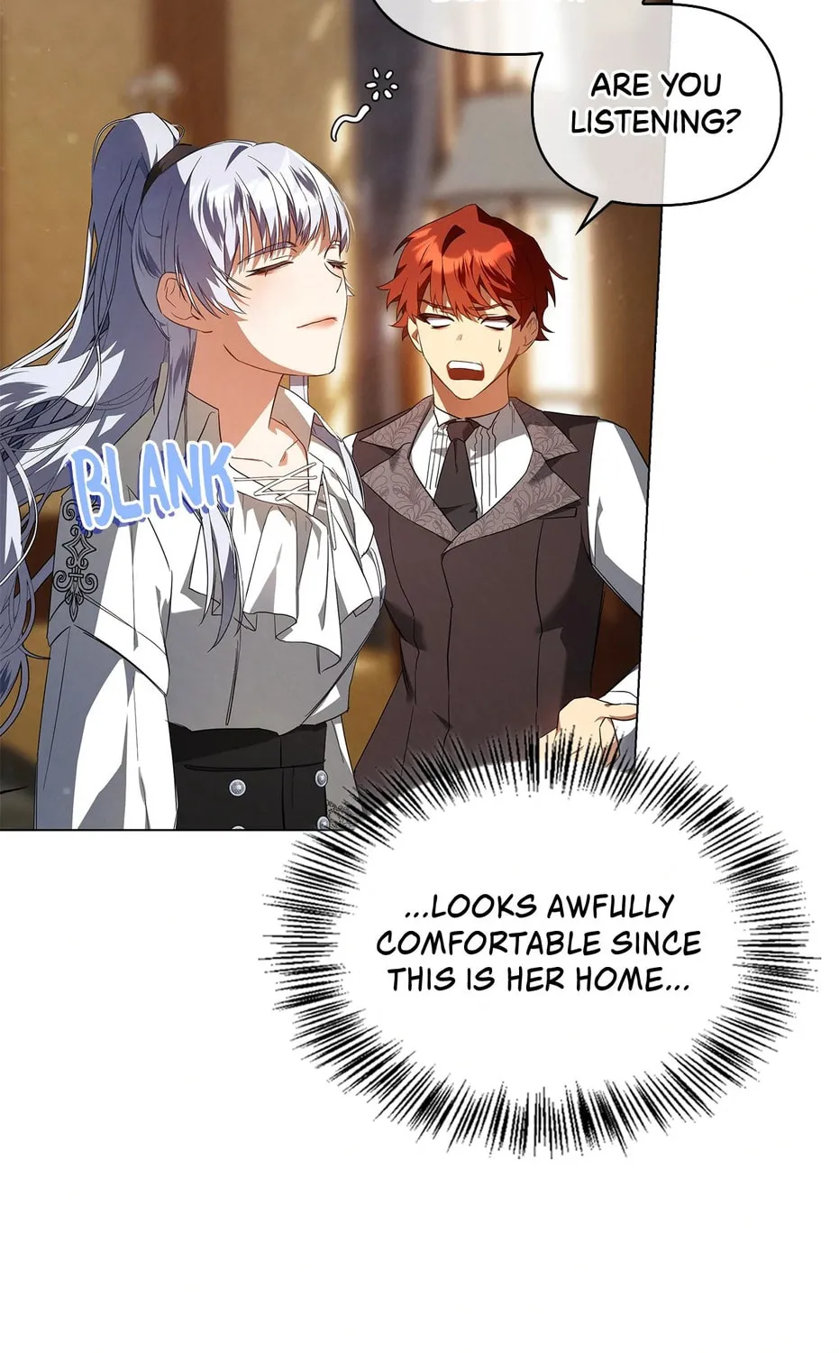 To the Witch Who Forgot the Bird Chapter 8 page 15 - 