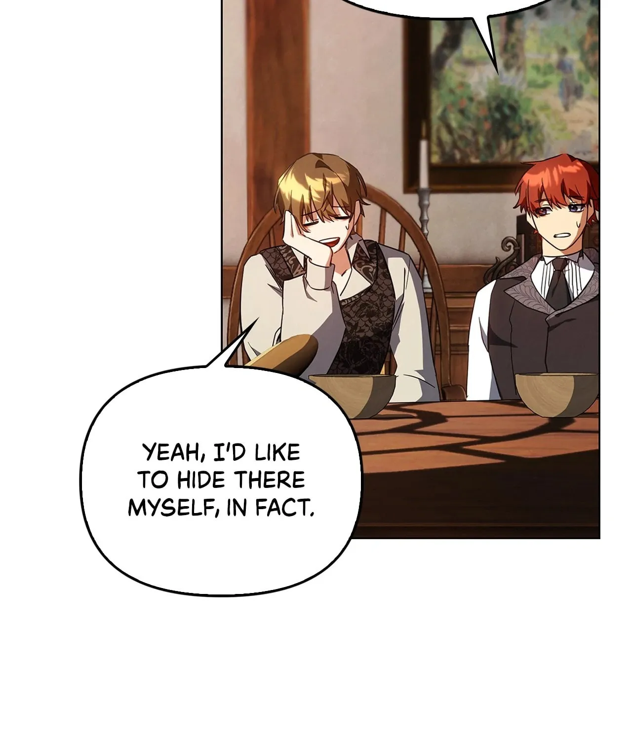 To the Witch Who Forgot the Bird Chapter 8 page 146 - 