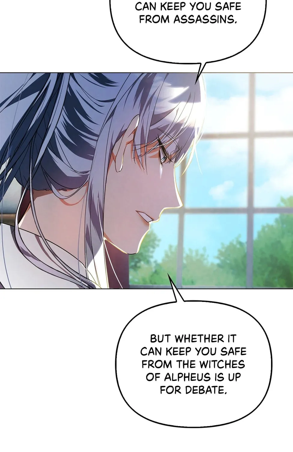 To the Witch Who Forgot the Bird Chapter 8 page 150 - 
