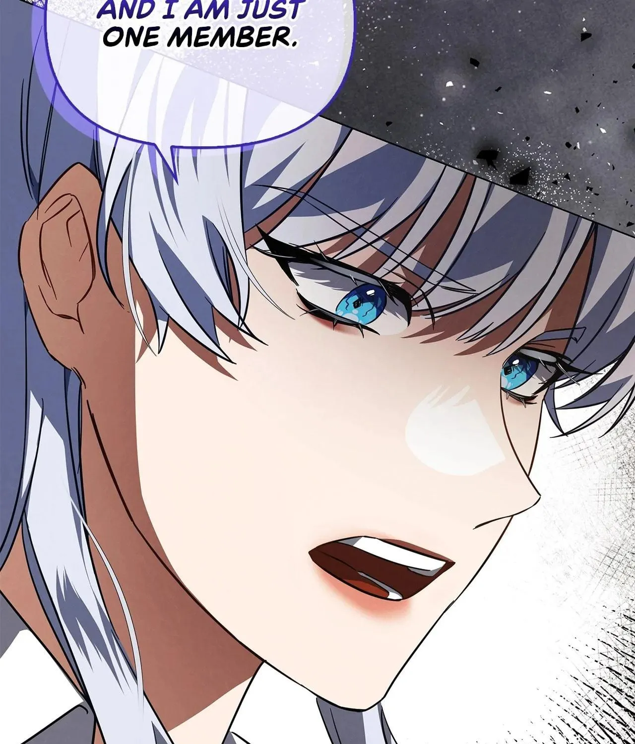 To the Witch Who Forgot the Bird Chapter 8 page 160 - 
