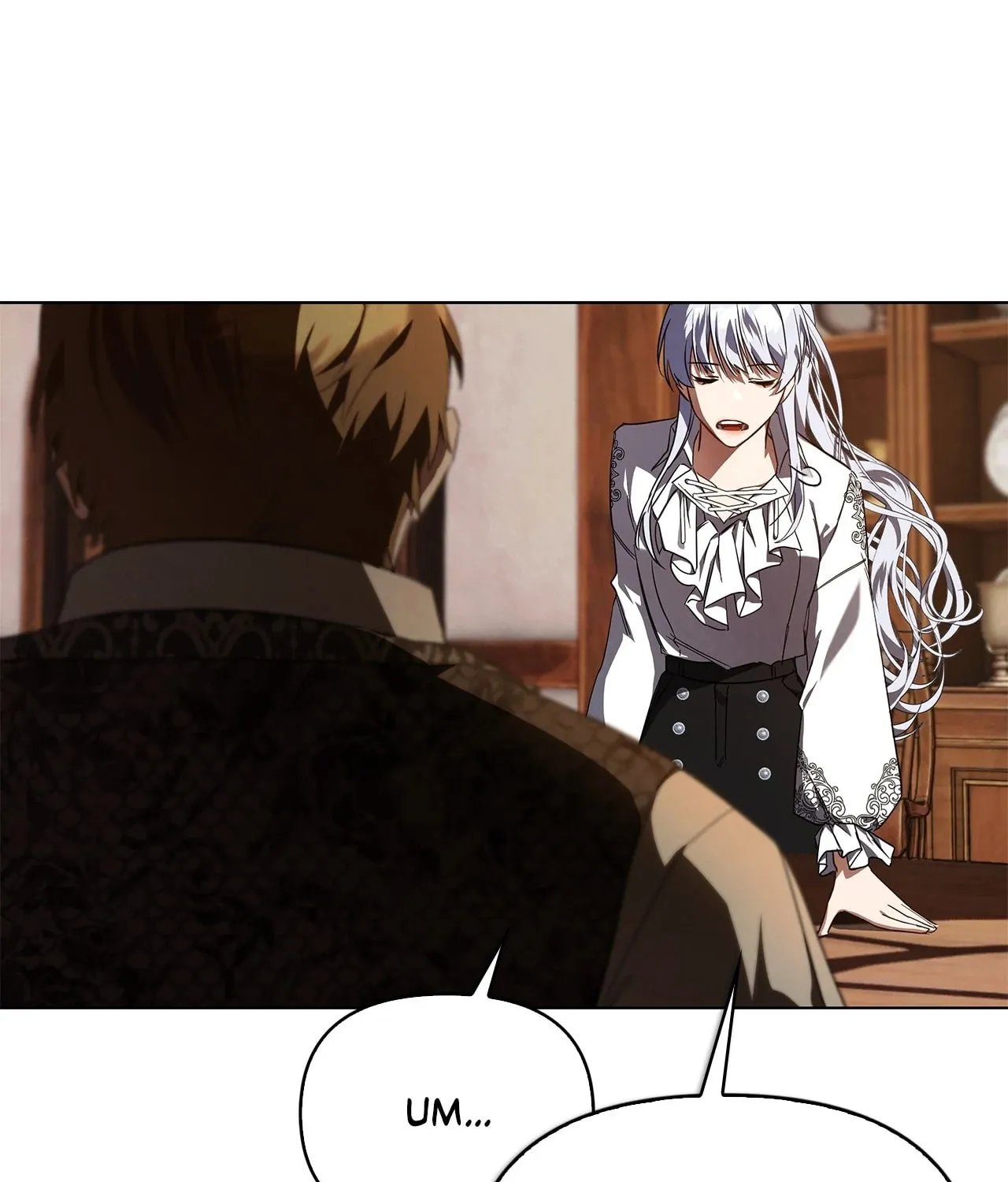To the Witch Who Forgot the Bird Chapter 8 page 164 - 