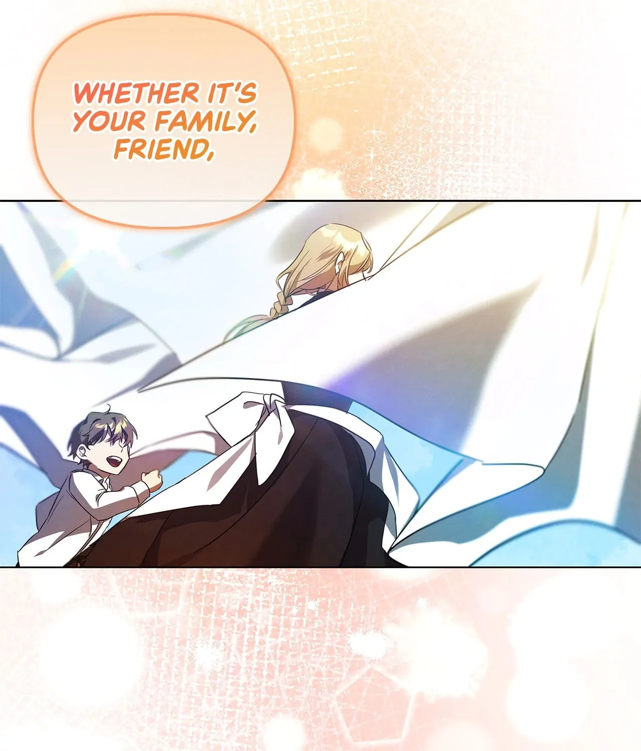 To the Witch Who Forgot the Bird Chapter 8 page 176 - 