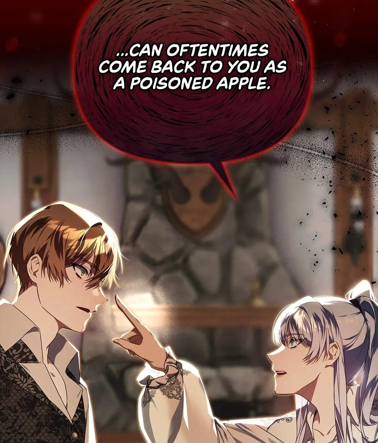 To the Witch Who Forgot the Bird Chapter 8 page 186 - 