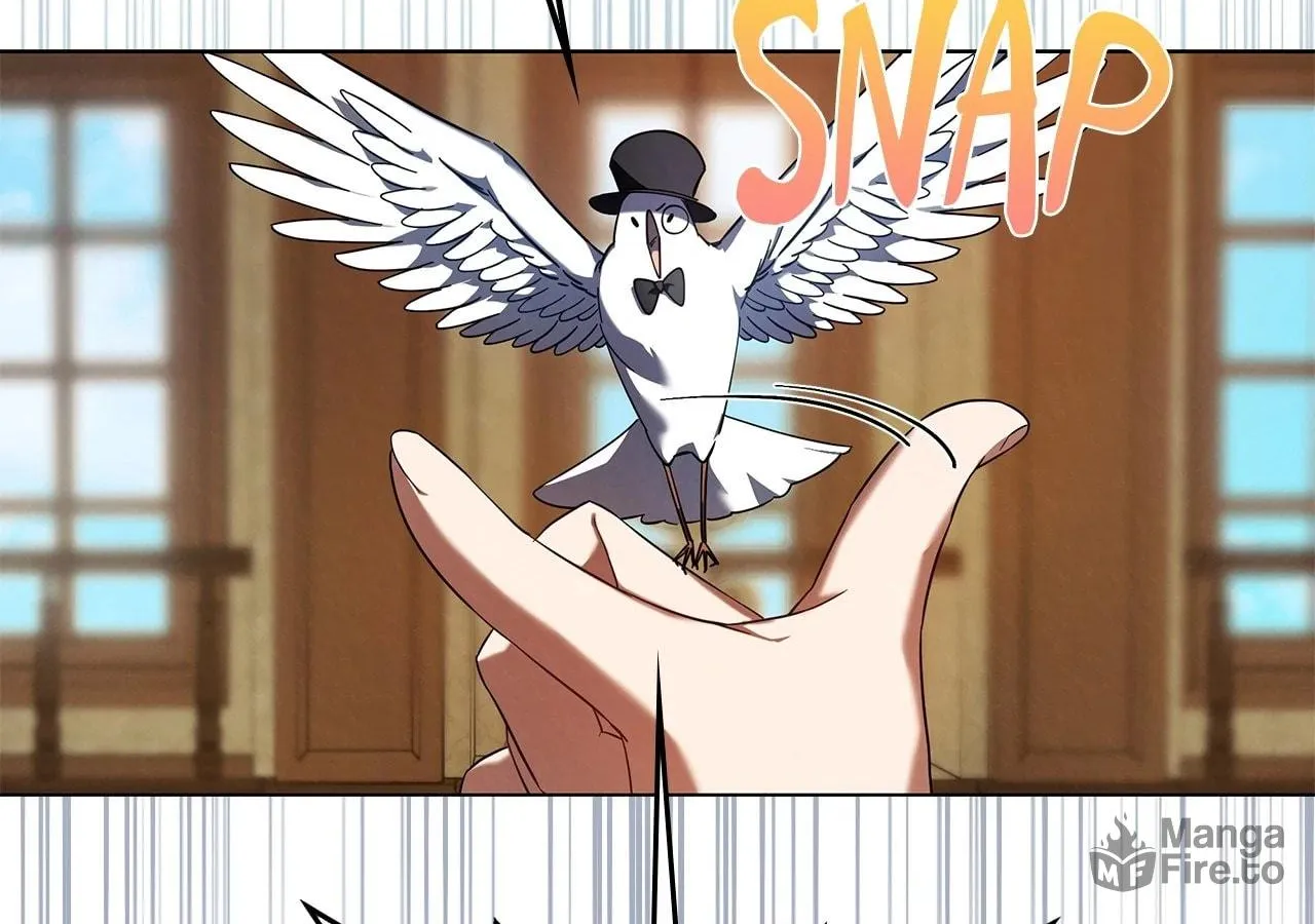 To the Witch Who Forgot the Bird Chapter 8 page 49 - 