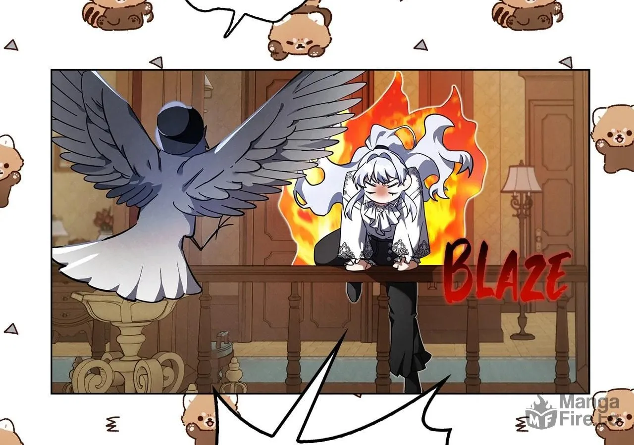 To the Witch Who Forgot the Bird Chapter 8 page 53 - 