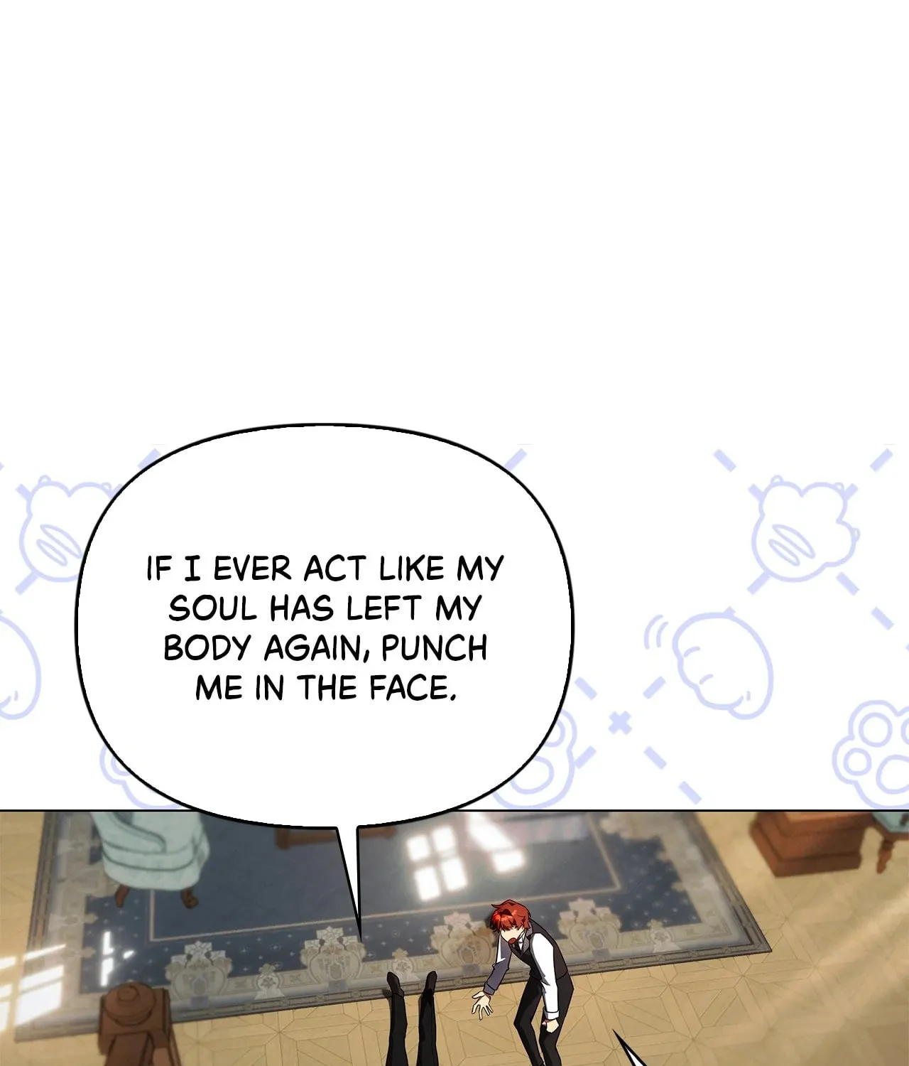 To the Witch Who Forgot the Bird Chapter 8 page 59 - 