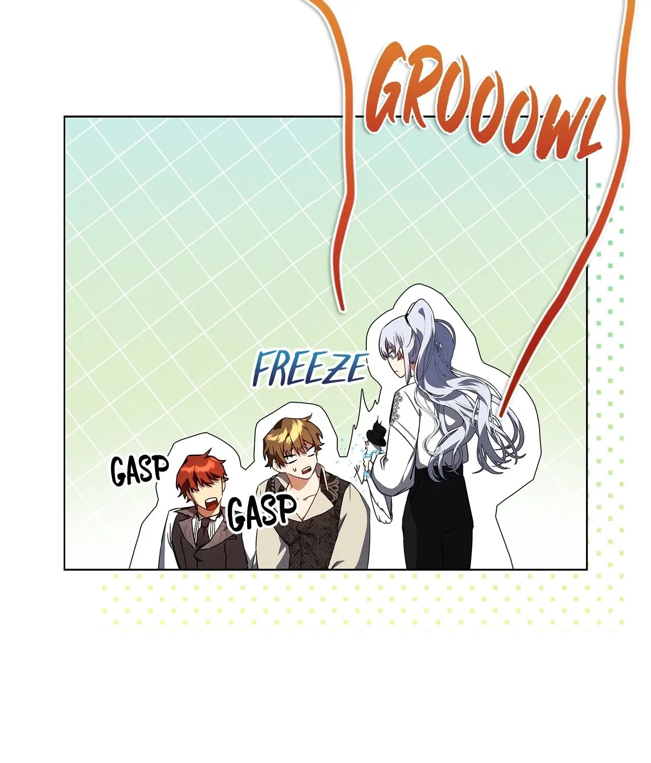 To the Witch Who Forgot the Bird Chapter 8 page 65 - 