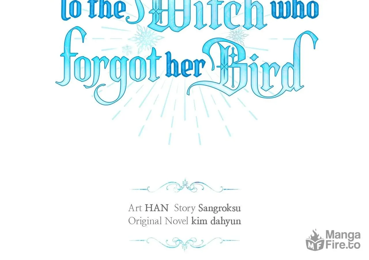 To the Witch Who Forgot the Bird Chapter 8 page 69 - 