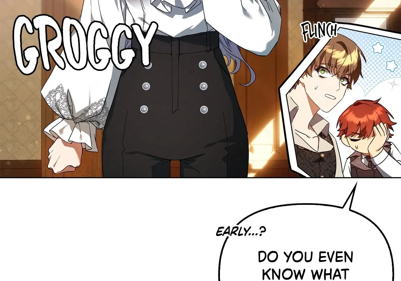 To the Witch Who Forgot the Bird Chapter 8 page 8 - 