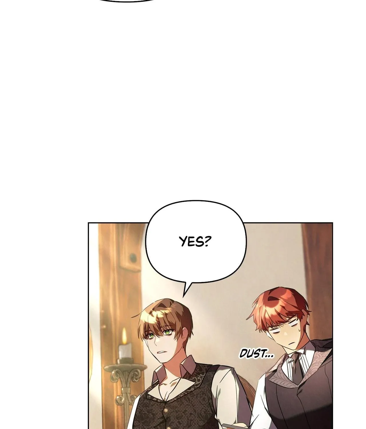 To the Witch Who Forgot the Bird Chapter 8 page 73 - 