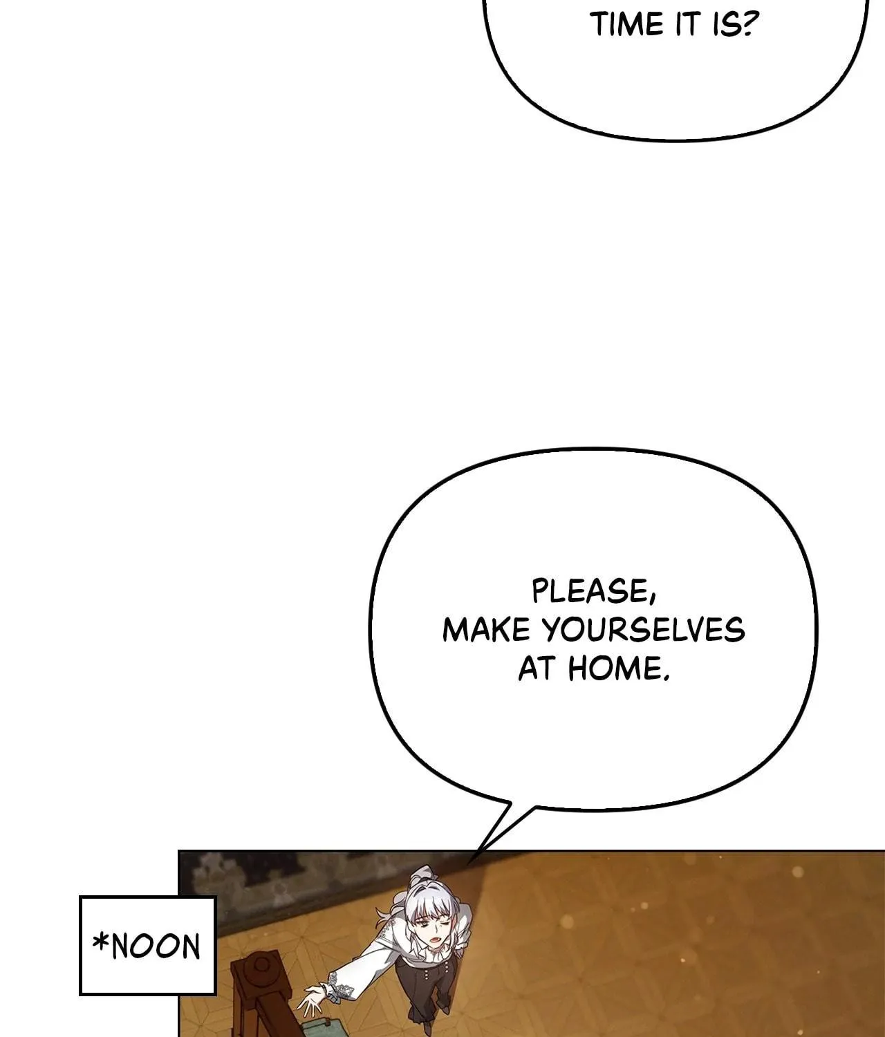 To the Witch Who Forgot the Bird Chapter 8 page 9 - 
