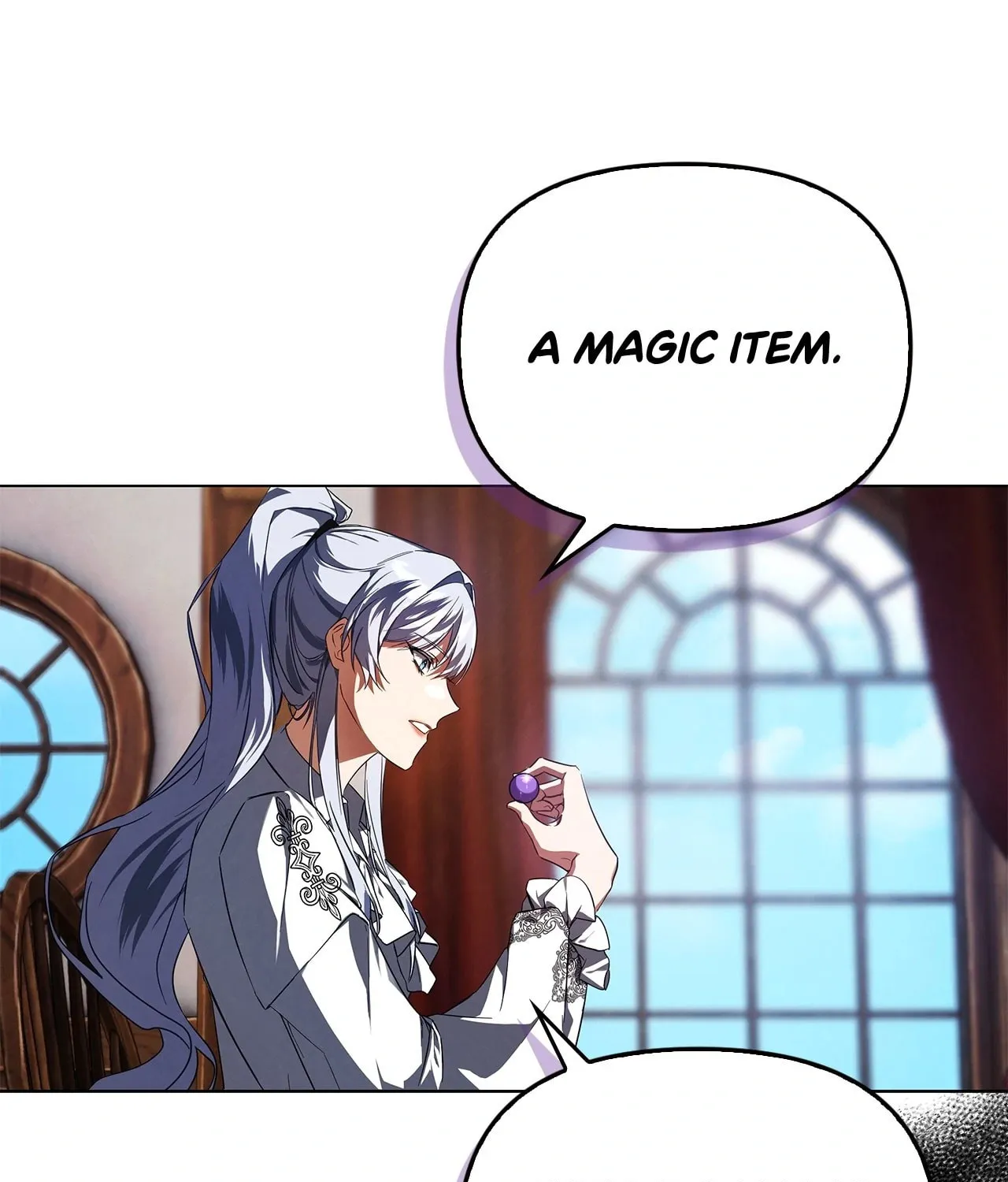 To the Witch Who Forgot the Bird Chapter 8 page 82 - 