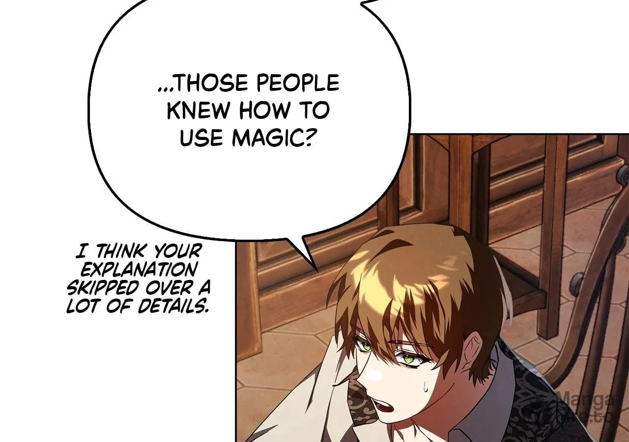 To the Witch Who Forgot the Bird Chapter 8 page 91 - 