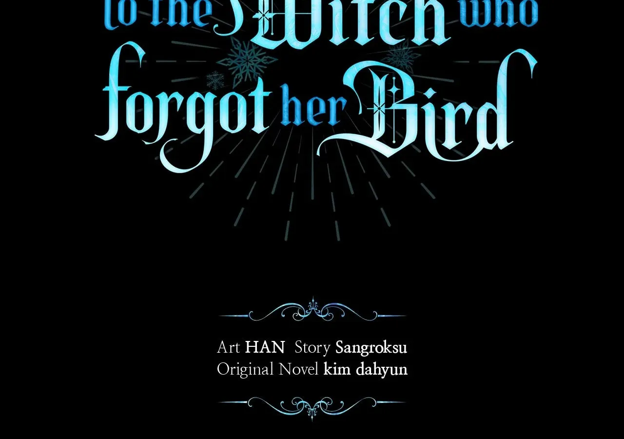 To the Witch Who Forgot the Bird Chapter 9 page 2 - 
