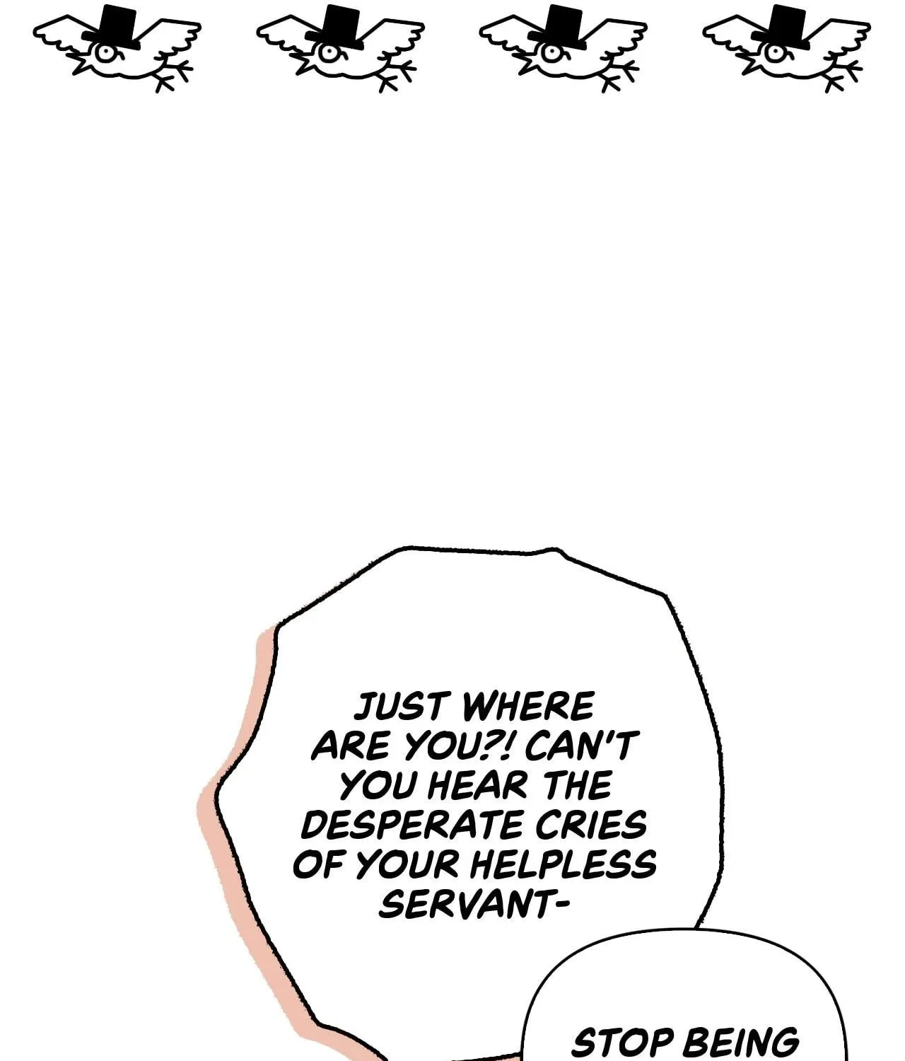 To the Witch Who Forgot the Bird Chapter 9 page 102 - 