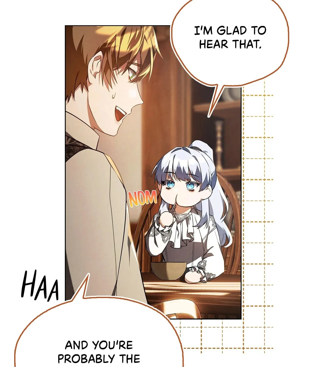 To the Witch Who Forgot the Bird Chapter 9 page 12 - 