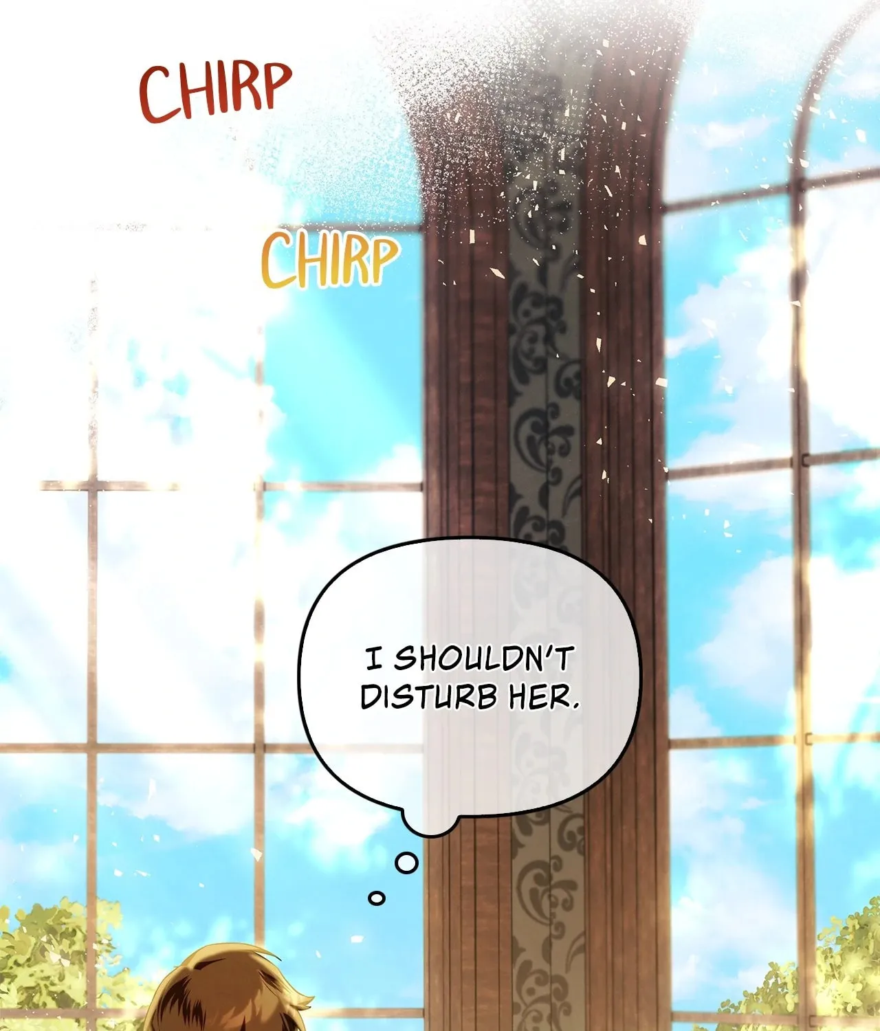 To the Witch Who Forgot the Bird Chapter 9 page 133 - 