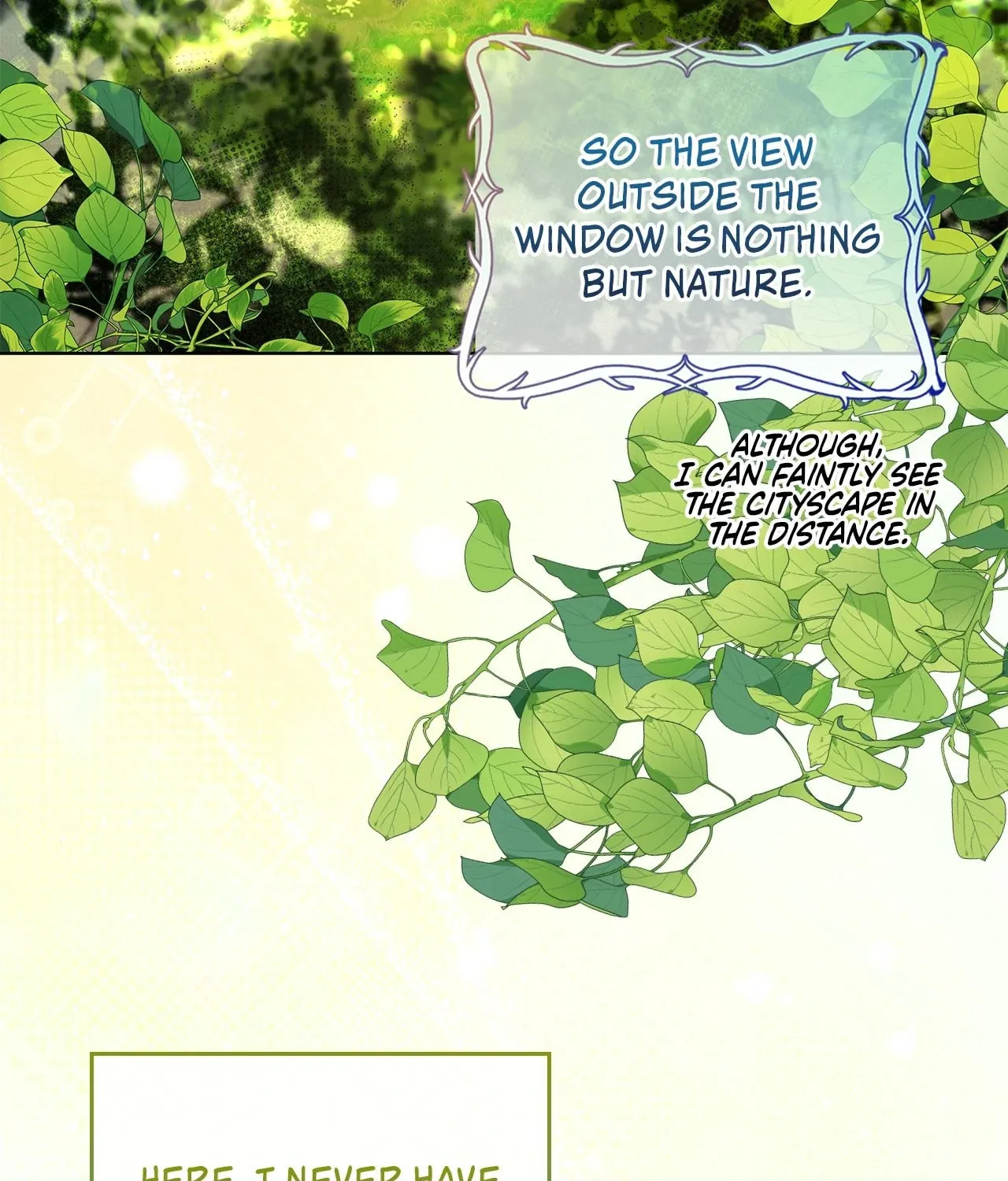 To the Witch Who Forgot the Bird Chapter 9 page 148 - 