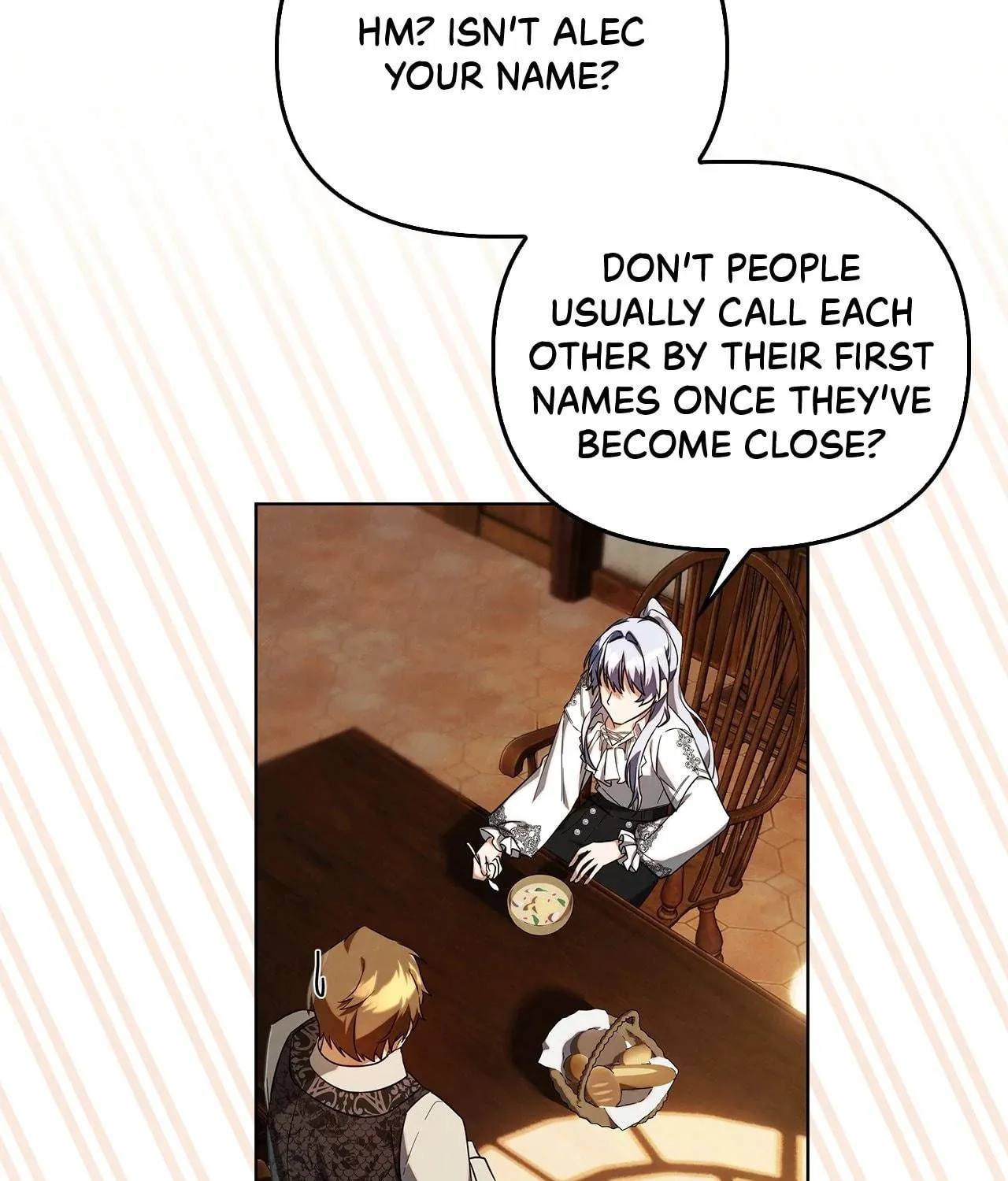 To the Witch Who Forgot the Bird Chapter 9 page 21 - 