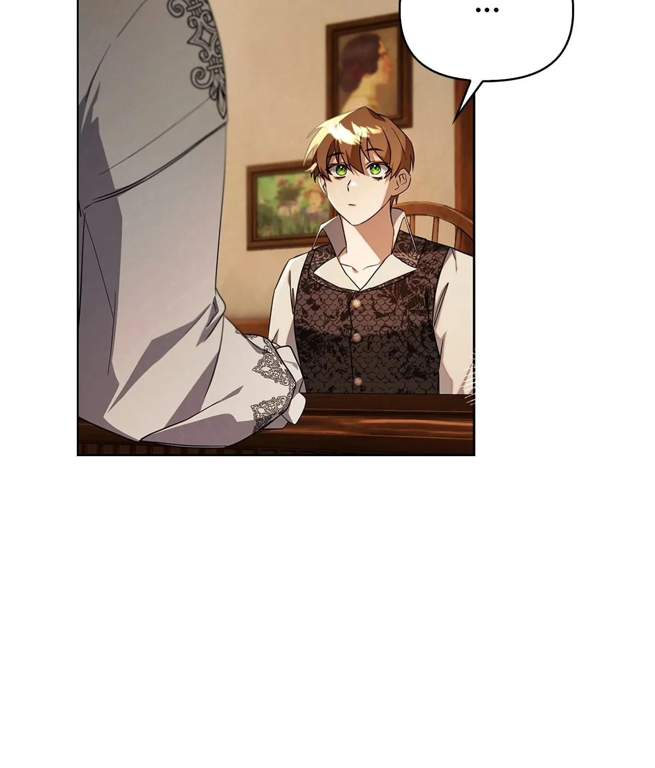 To the Witch Who Forgot the Bird Chapter 9 page 51 - 
