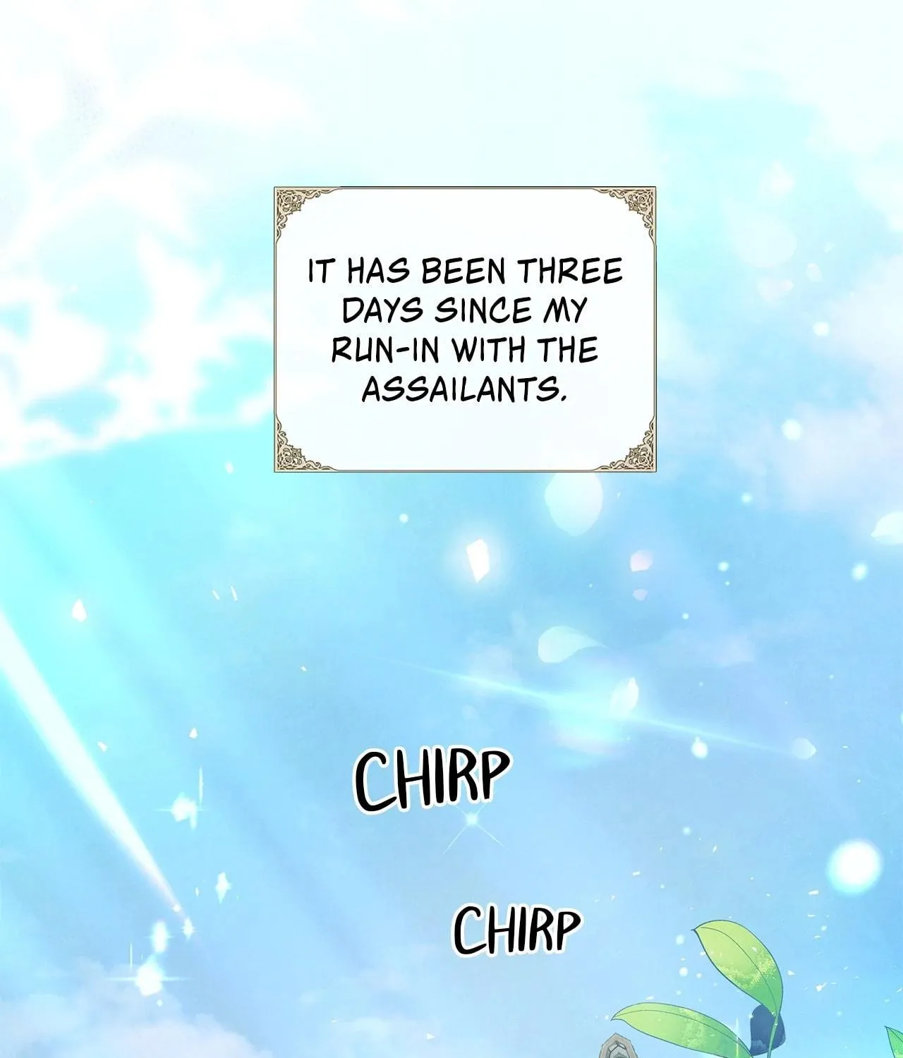 To the Witch Who Forgot the Bird Chapter 9 page 61 - 