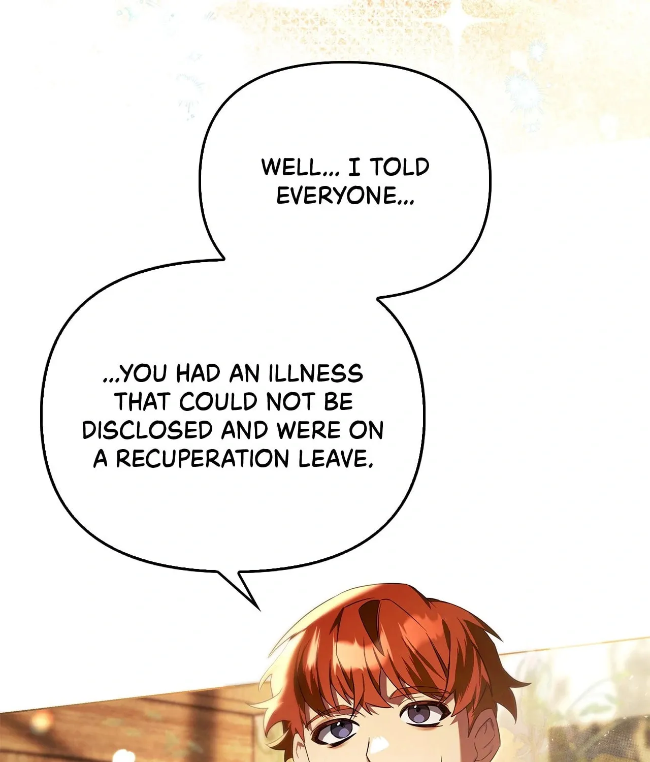 To the Witch Who Forgot the Bird Chapter 9 page 71 - 