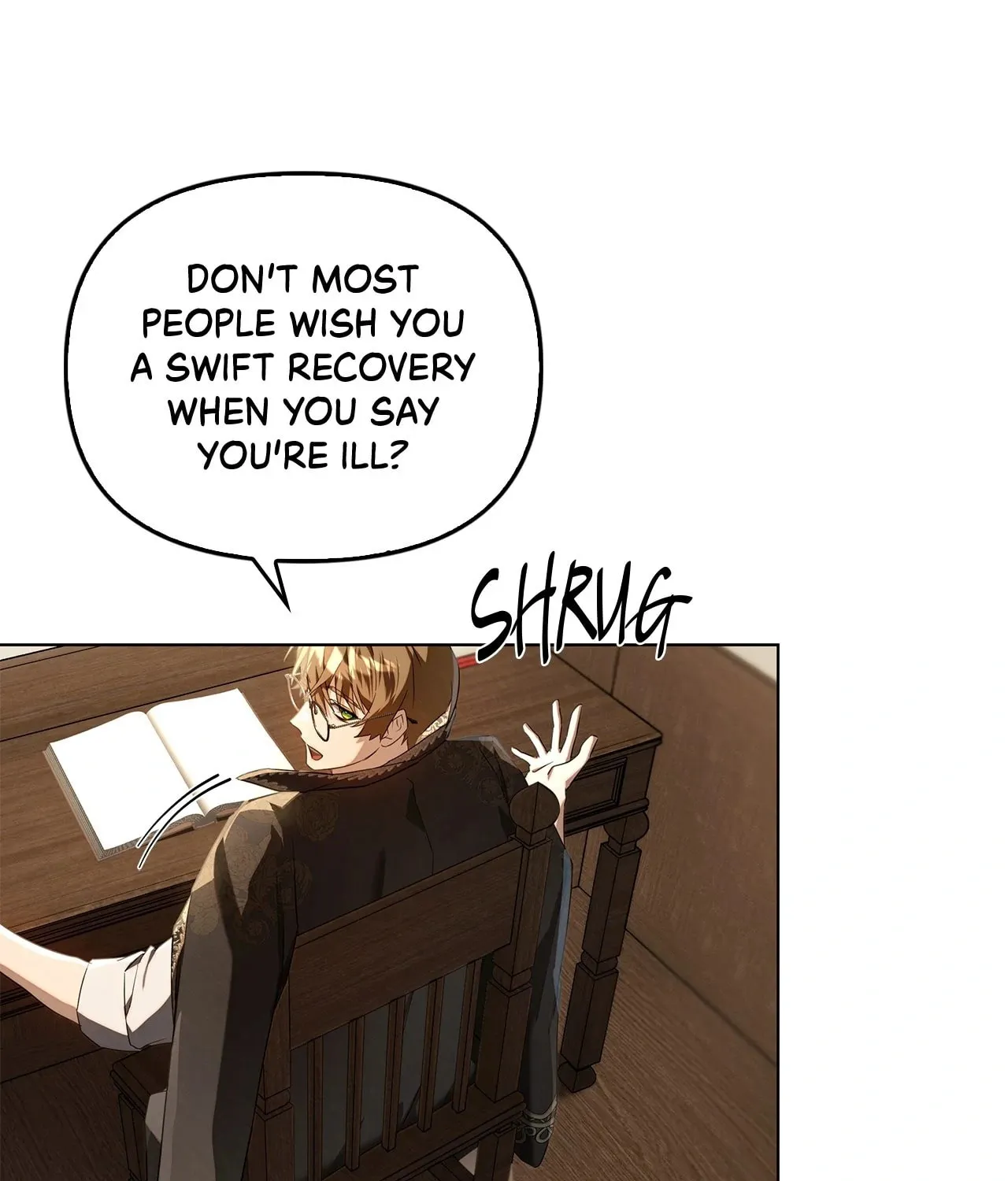 To the Witch Who Forgot the Bird Chapter 9 page 76 - 