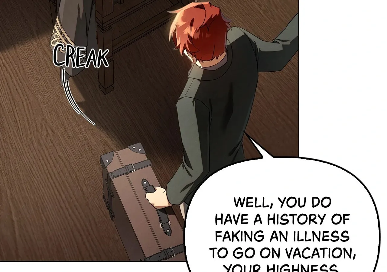To the Witch Who Forgot the Bird Chapter 9 page 77 - 