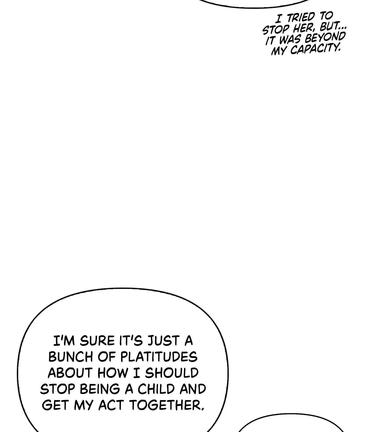 To the Witch Who Forgot the Bird Chapter 9 page 89 - 