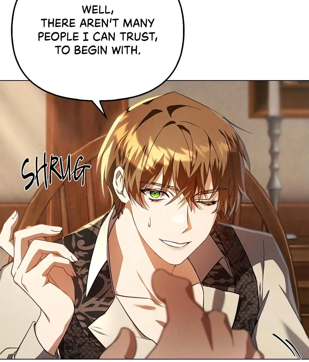 To the Witch Who Forgot the Bird Chapter 9 page 10 - 