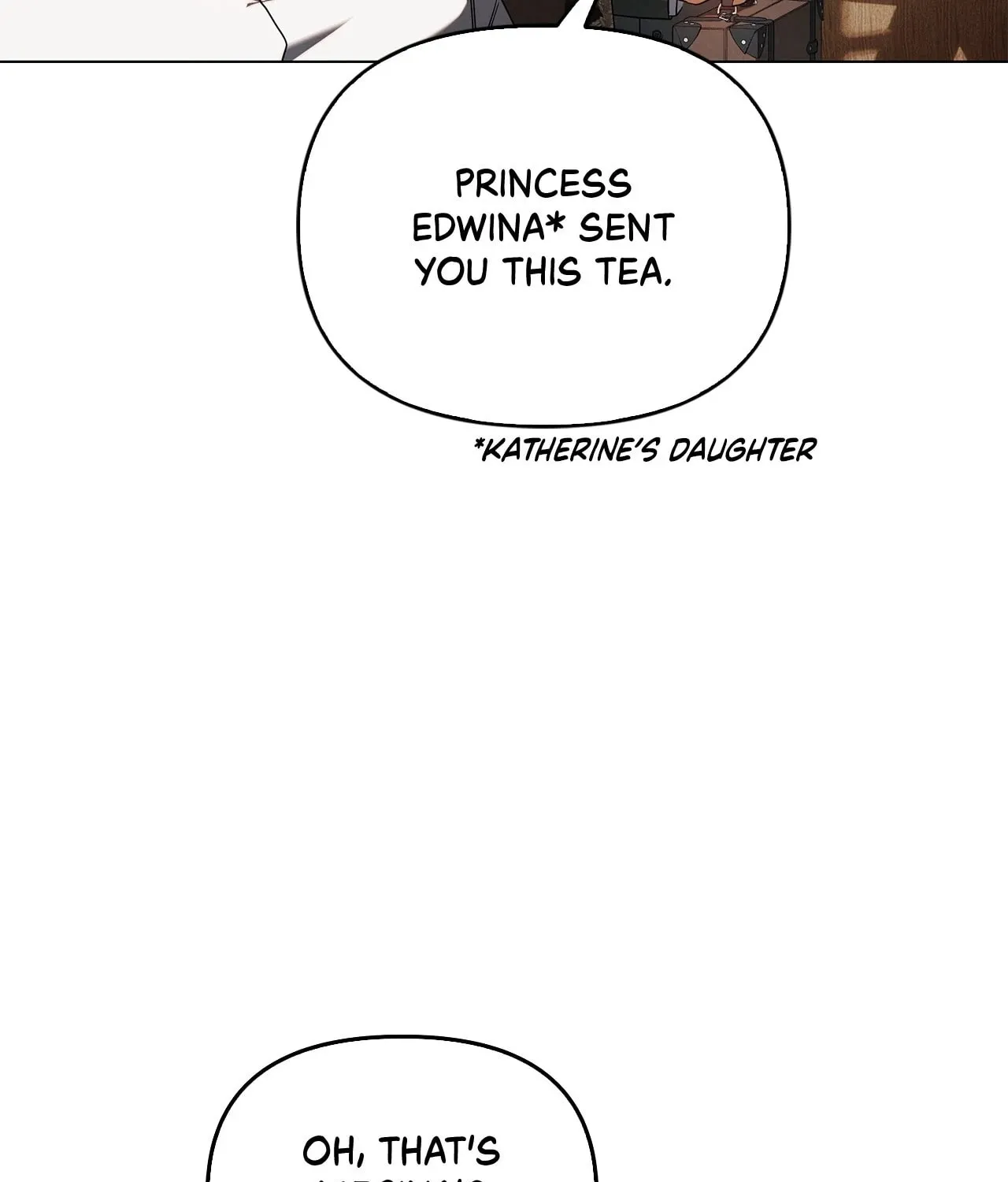 To the Witch Who Forgot the Bird Chapter 9 page 91 - 