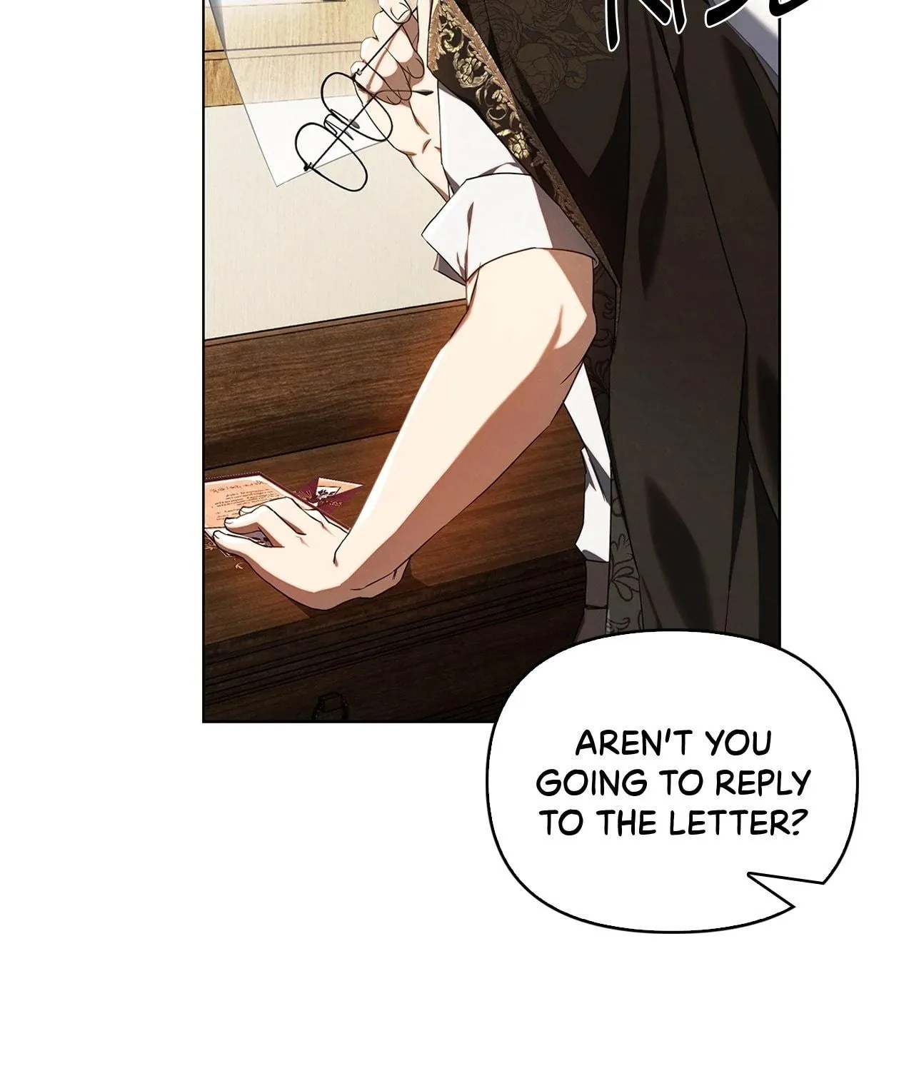 To the Witch Who Forgot the Bird Chapter 9 page 93 - 
