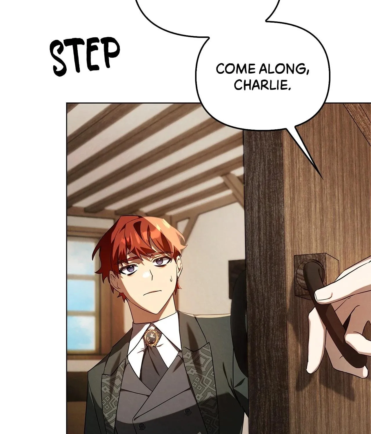 To the Witch Who Forgot the Bird Chapter 9 page 95 - 