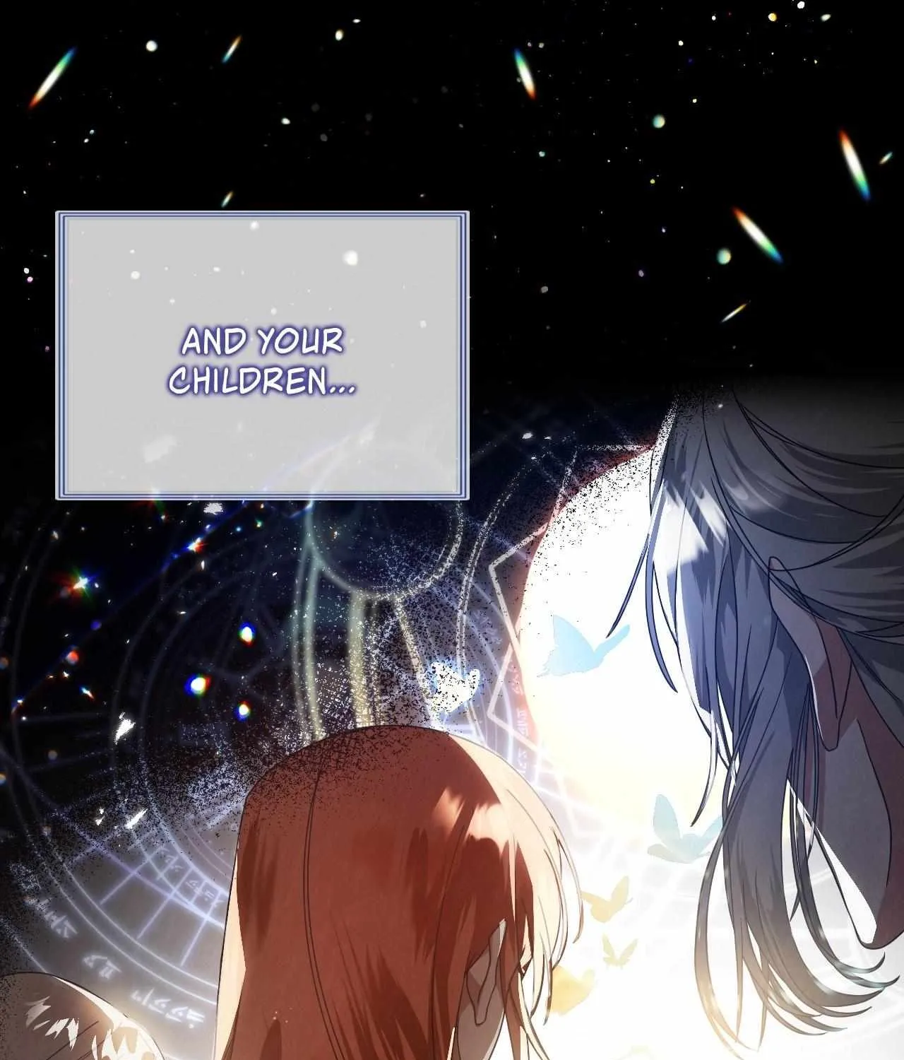 To the Witch Who Forgot the Birds Chapter 0 page 18 - 