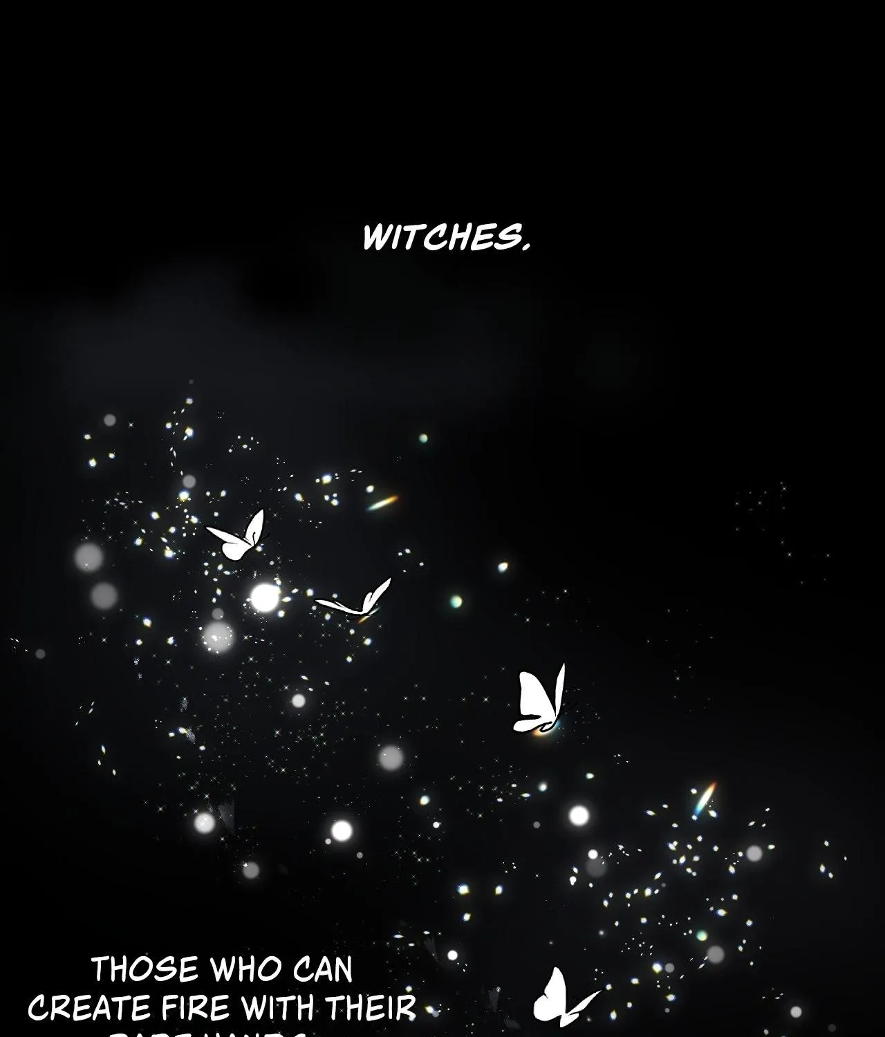 To the Witch Who Forgot the Birds Chapter 0 page 22 - 