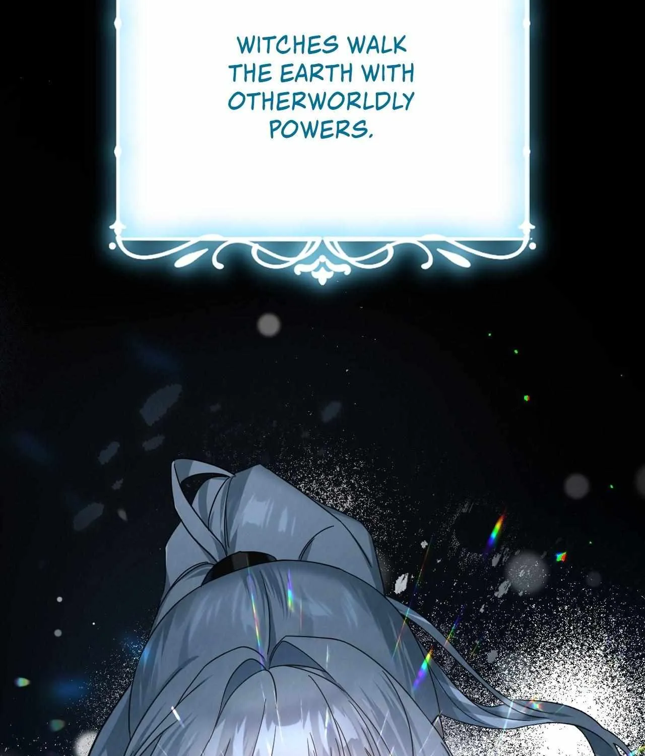 To the Witch Who Forgot the Birds Chapter 0 page 30 - 