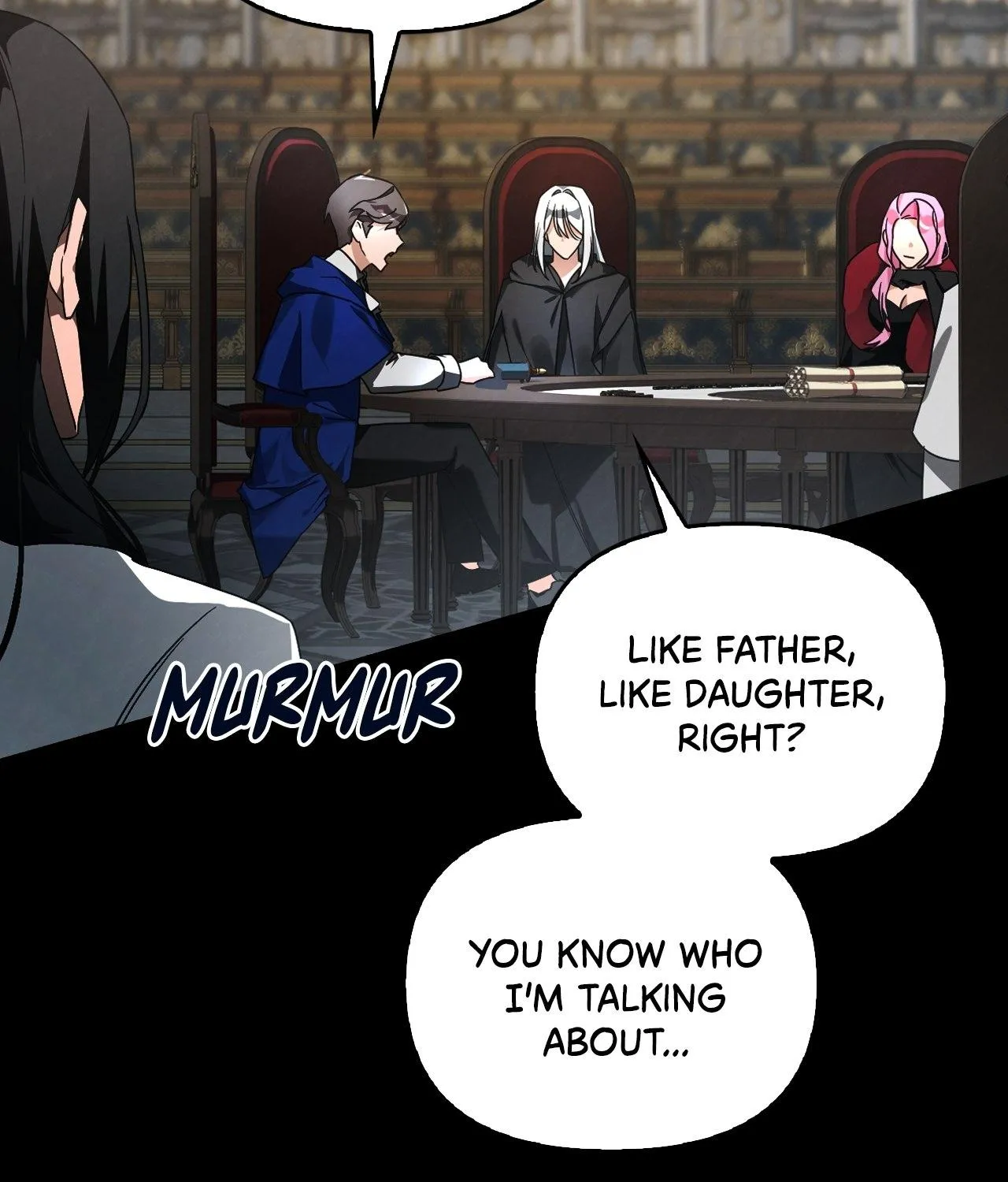 To the Witch Who Forgot the Birds Chapter 0 page 40 - 