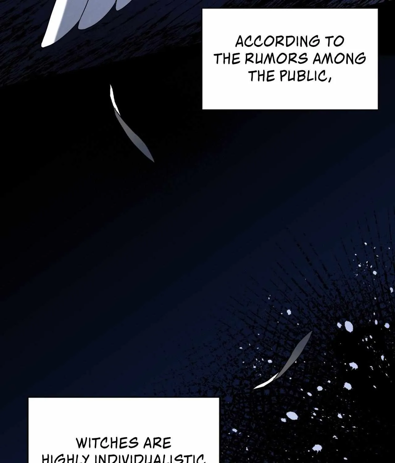 To the Witch Who Forgot the Birds Chapter 0 page 56 - 