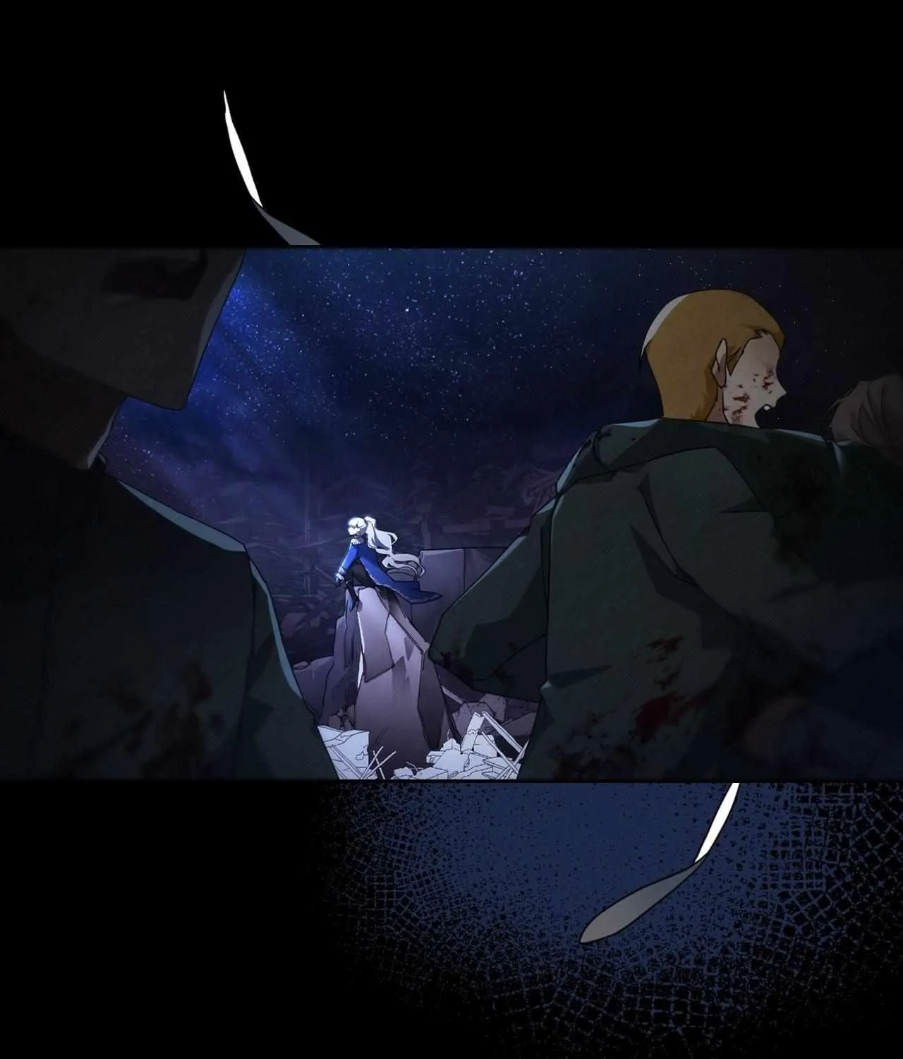 To the Witch Who Forgot the Birds Chapter 0 page 60 - 