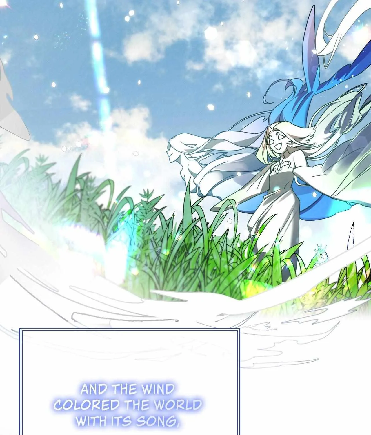 To the Witch Who Forgot the Birds Chapter 0 page 8 - 