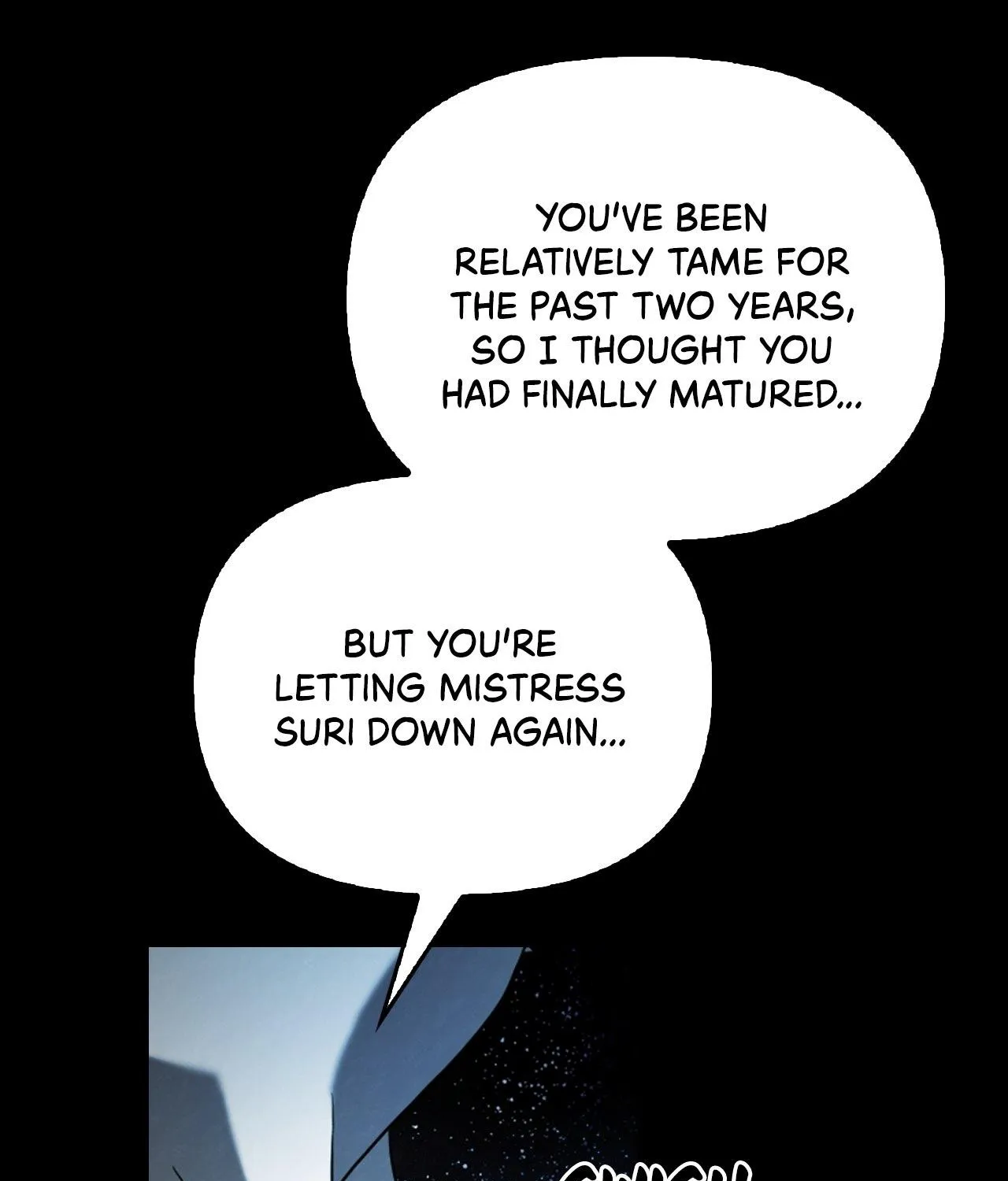 To the Witch Who Forgot the Birds Chapter 0 page 73 - 