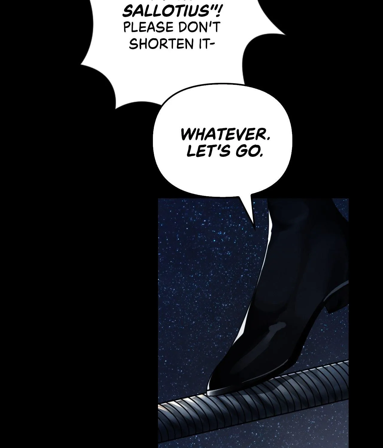 To the Witch Who Forgot the Birds Chapter 0 page 87 - 