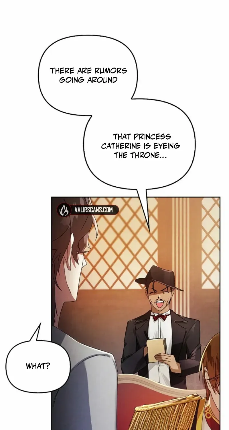 To the Witch Who Forgot the Birds Chapter 1 page 17 - 