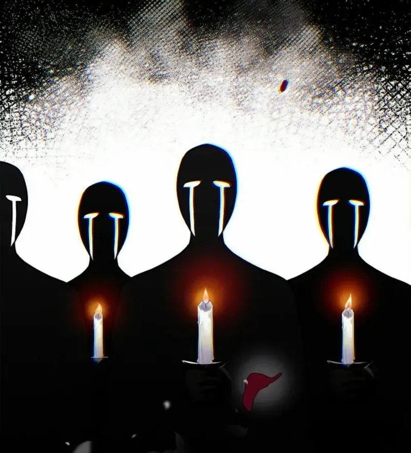 To the Witch Who Forgot the Birds Chapter 1 page 48 - 