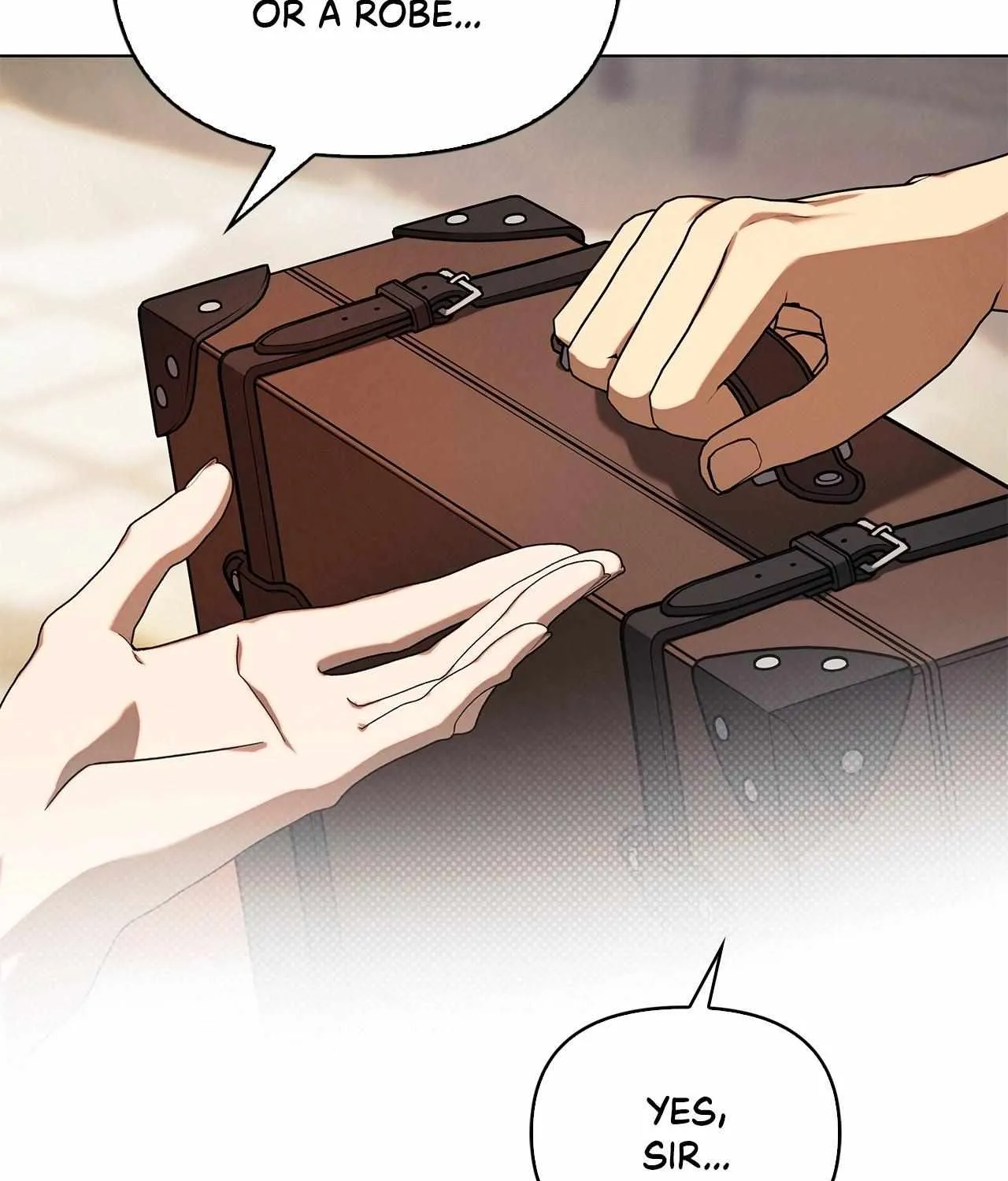 To the Witch Who Forgot the Birds Chapter 10 page 106 - 